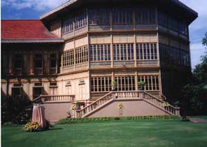 Teak Palace